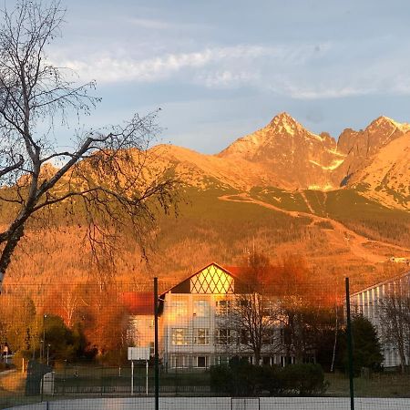 Apartman Štefánik Tatranská Lomnica Esterno foto