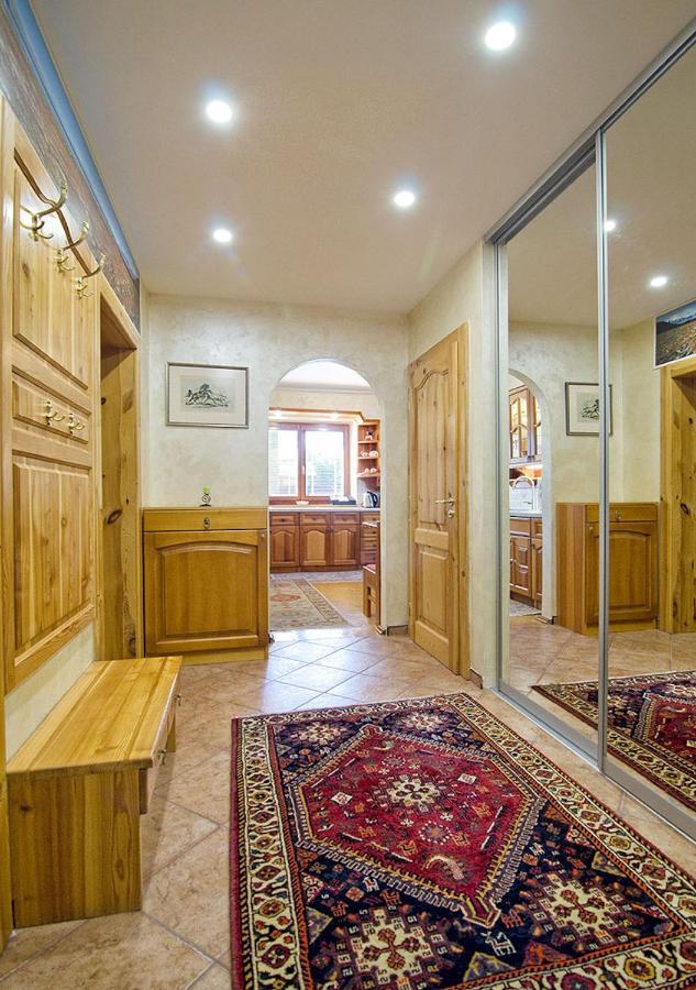 Apartman Štefánik Tatranská Lomnica Esterno foto
