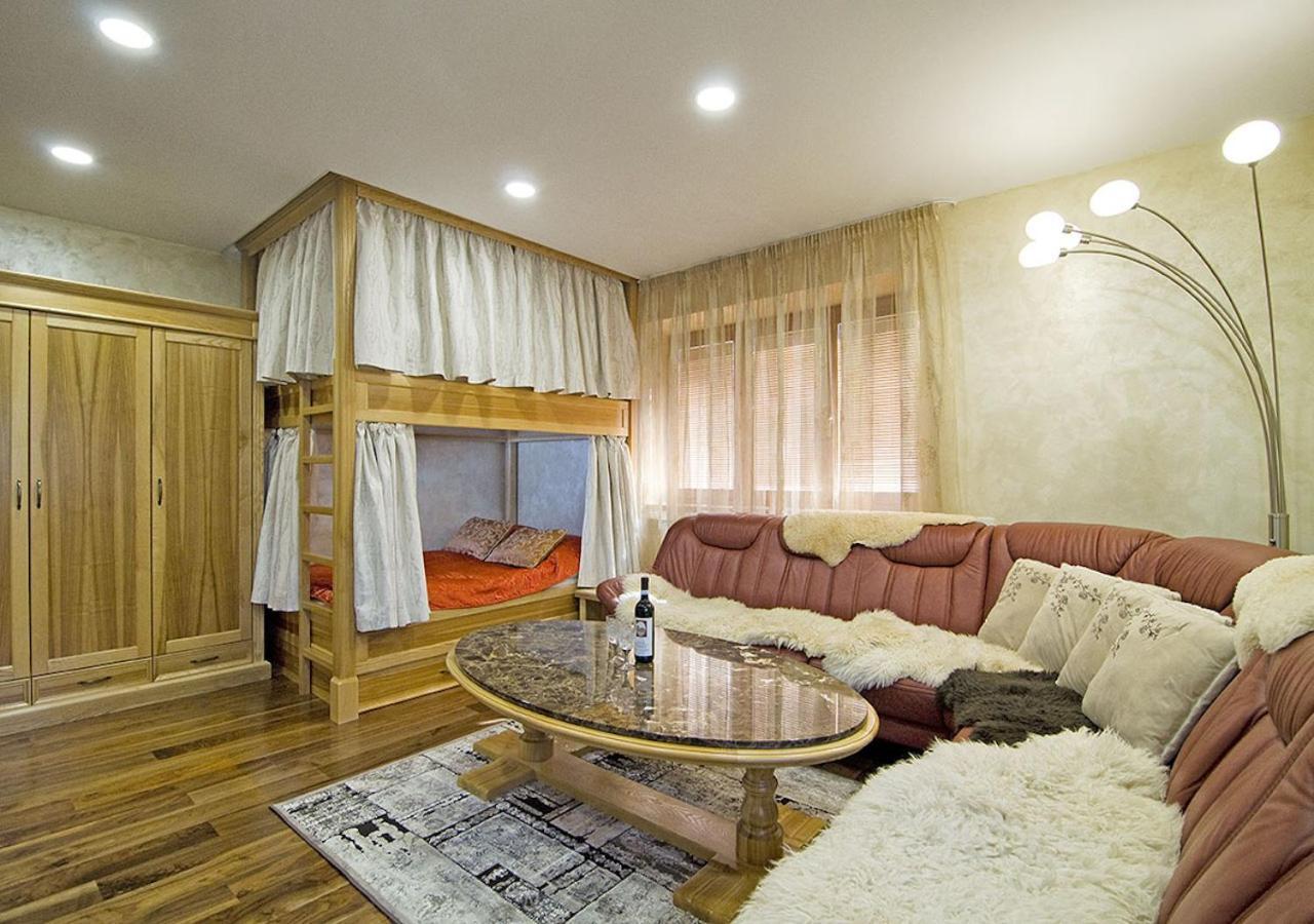 Apartman Štefánik Tatranská Lomnica Esterno foto