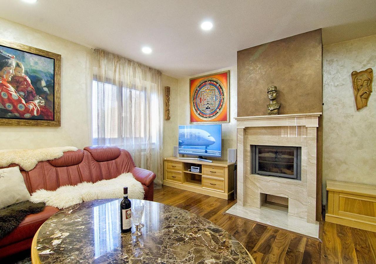 Apartman Štefánik Tatranská Lomnica Esterno foto