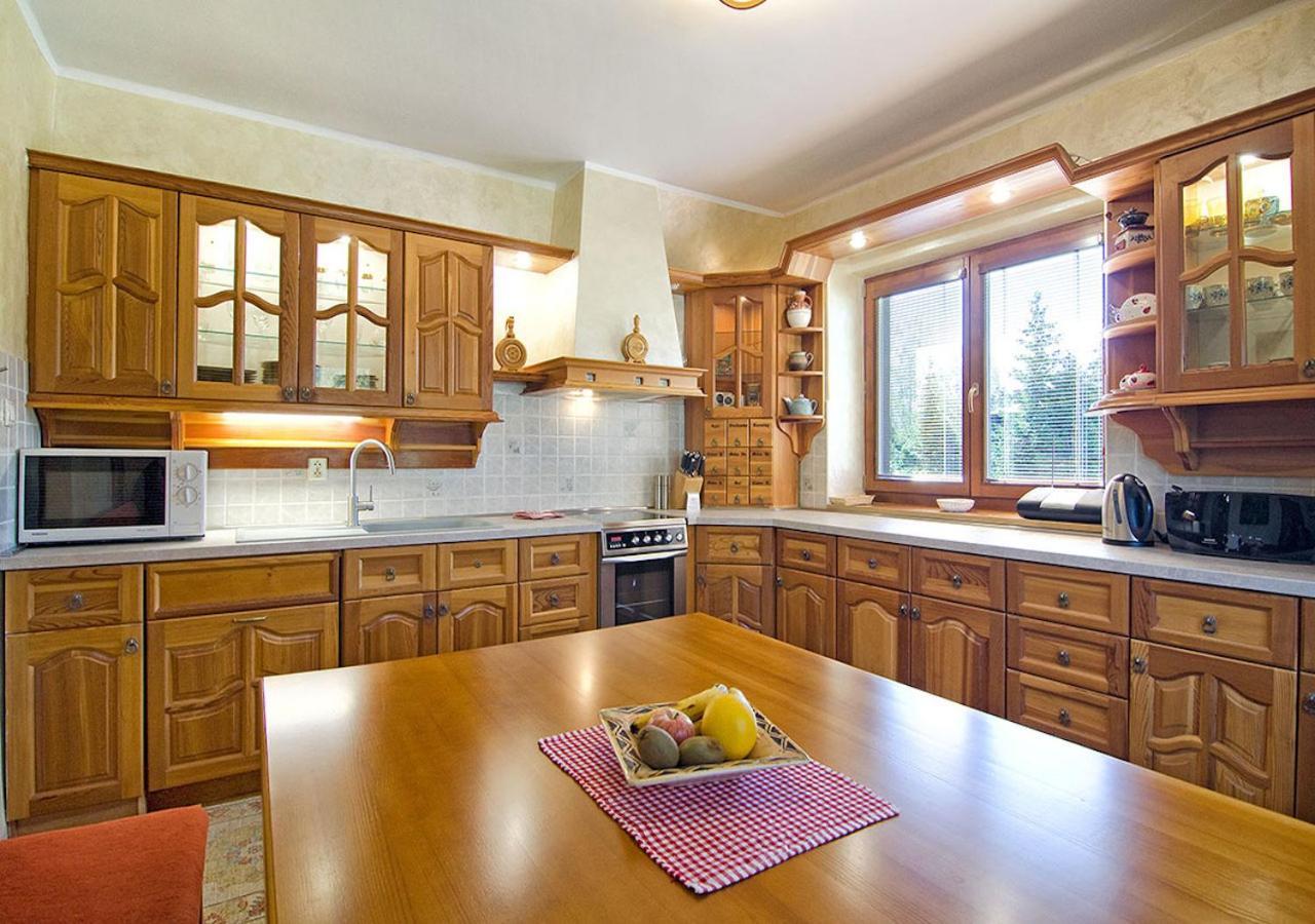 Apartman Štefánik Tatranská Lomnica Esterno foto