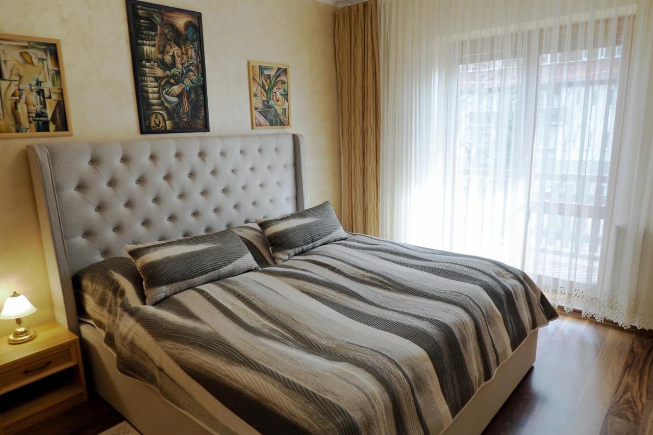 Apartman Štefánik Tatranská Lomnica Esterno foto