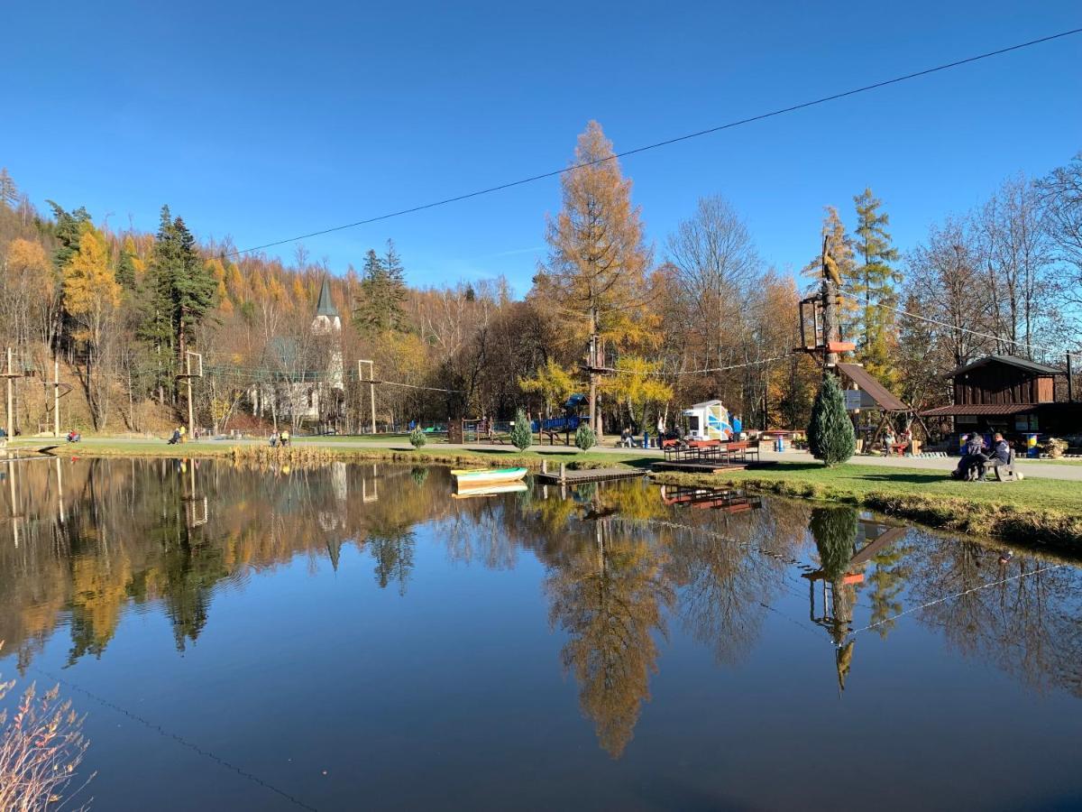 Apartman Štefánik Tatranská Lomnica Esterno foto